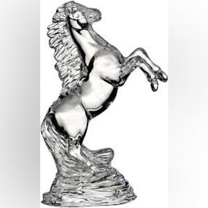 Waterford rearing horse